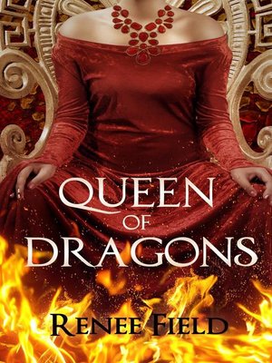 cover image of Queen of Dragons